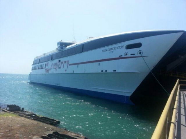 Ferry Lilian Concepcin.