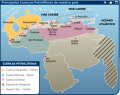 Cuencas petrolferas de Venezuela 