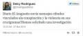 Investigarn a diario El Arageo por mensajes cifrados en sus crucigramas