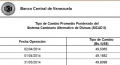 Tasa de cambio del Sicad II fue de Bs. 49,03 por dlar