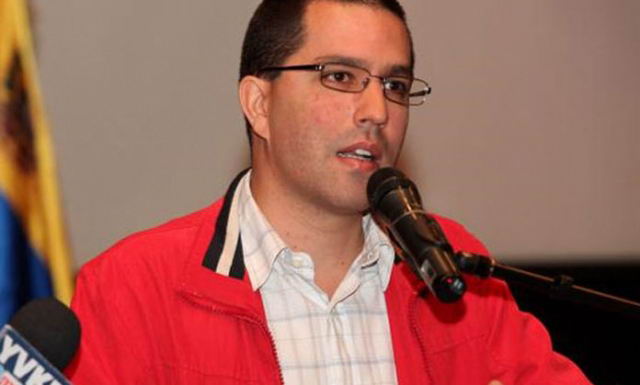 Vicepresidente de la República, Jorge Arreaza. Vicepresidente de la República, Jorge Arreaza.