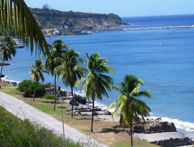 Sint Eustatius.