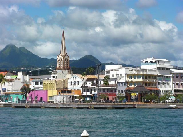Fort de France