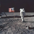 NASA conmemora los 40 aos del viaje a la Luna (Apolo 11)