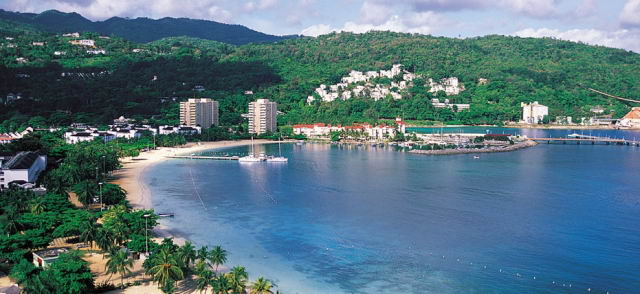 Ocho Ríos (Jamaica). Ocho Ríos (Jamaica).
