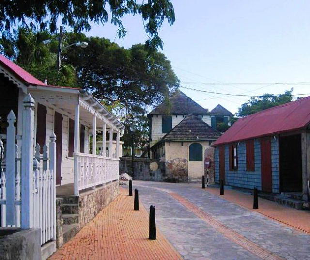 Oranjestad/Fuente: Hellebrand Klein