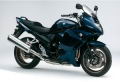 Nueva Susuki GSX1250 FA (2011, 2012)