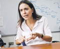 TSJ declar procedente destitucin de Mara Corina Machado