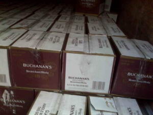 El whisky se importa masivamente en Venezuela