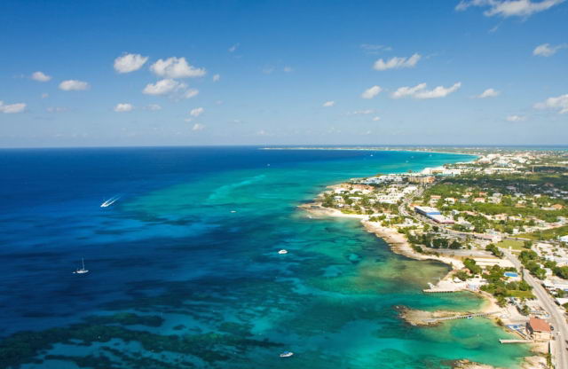 Islas Caimn.