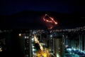 Incendio en el Waraira Repano afecta lneas 1 y 2 del sistema elctrico