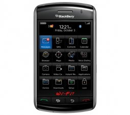 BlackBerry Storm 2