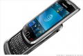 BlackBerry Torch 9800 con pantalla táctil y teclado deslizante