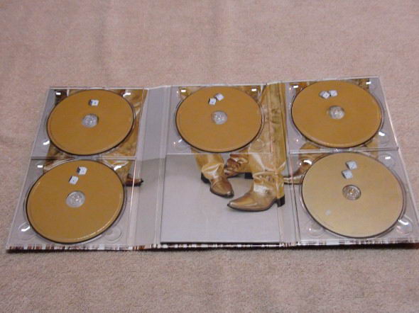 El boxset con material indito de Bon Jovi