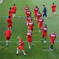 Inglaterra vs. Estados Unidos (quinto partido de Sudfrica 2010)
