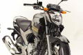 Yamaha Fazer YS-250 (2011, 2012)