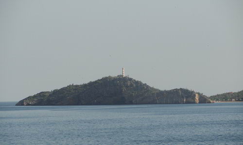 Chimana segunda o Isla El Faro (Foto: MN)
