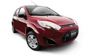 Ford Fiesta.move ao 2011