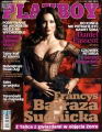 La venezolana Francys Barraza Sudnicka en Playboy Polonia