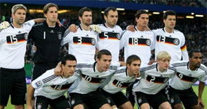 Equipo de futbol alemn