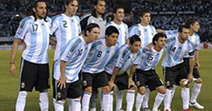 Equipo de futbol argentino