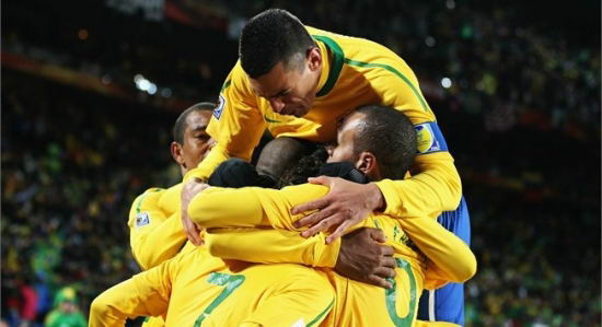 Brasil conquista su partido debut en el Mundial, pero con resistencia de la selección norcoreana Brasil conquista su partido debut en el Mundial, pero con resistencia de la selección norcoreana