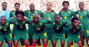 Equipo de futbol de Camern