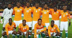 Equipo de futbol de Costa de Marfil