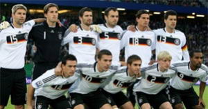 Equipo de futbol alemn
