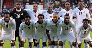 Equipo de futbol de Ghana