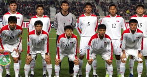 Equipo de futbol norcoreano