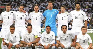 Equipo de ftbol neozelands