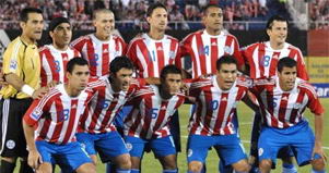 Equipo de futbol paraguayo