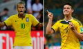 Cuartos de final del Mundial Brasil 2014
