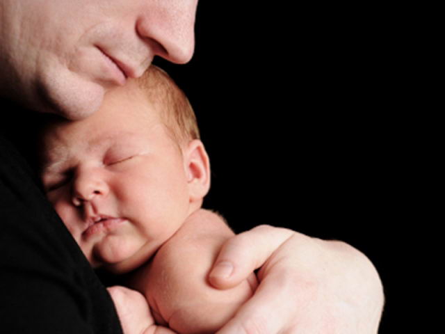 Licencia o permiso por paternidad