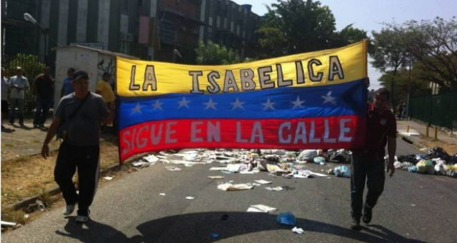 Otro estudiante muere en La Isabelica, Edo. Carabobo/Imagen referencial. Otro estudiante muere en La Isabelica, Edo. Carabobo/Imagen referencial.