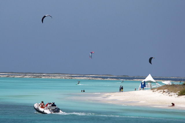 Los Roques.