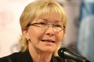 Fiscal General de la República, Luisa Ortega Díaz. Fiscal General de la República, Luisa Ortega Díaz.