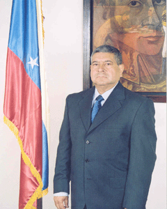 Presidente de la Sala de Casación Penal, magistrado Eladio Aponte Aponte Presidente de la Sala de Casación Penal, magistrado Eladio Aponte Aponte