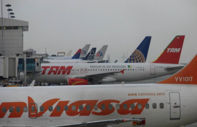 Aerolneas estn dispuestas a revisar el precio de los boletos.