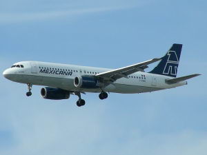 Mexicana de Aviacin en problemas financieros