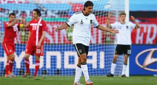 Serbia supera inesperadamente a la seleccin tricampeona de Alemania