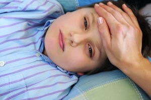 El citomegalovirus es una infección con mayores complicaciones en los niños El citomegalovirus es una infección con mayores complicaciones en los niños