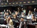Listado de postulados para magistrados del TSJ (2010)