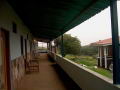 Campamento Turstico Rpidos de Kamoirn (Gran Sabana)