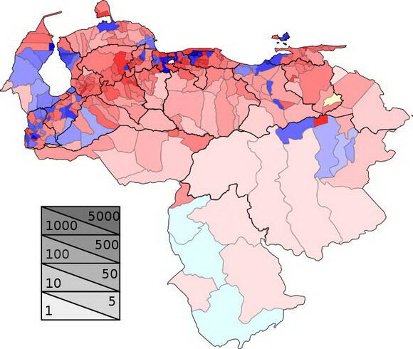 Elecciones parlamentarias de Venezuela de 2010