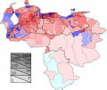 Resultados de las elecciones parlamentarias 2010 en Venezuela