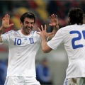 Corea del Sur vs. Grecia (tercer partido de Sudfrica 2010)