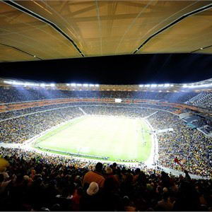 Estadio Soccer City de Johannesburgo
