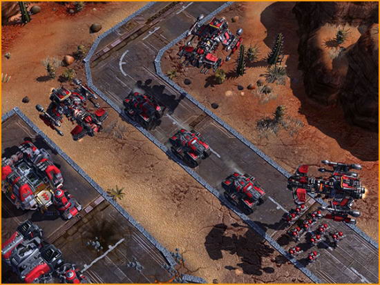 Gameplay de los Terran en Starcraft 2 Gameplay de los Terran en Starcraft 2